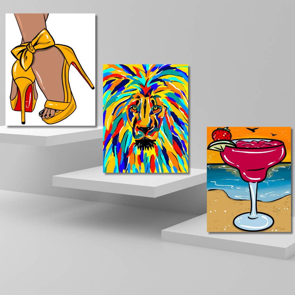 How To Transfer Paint Party Printable To Canvas how-to-transfer-paint-party-printable-to-canvas