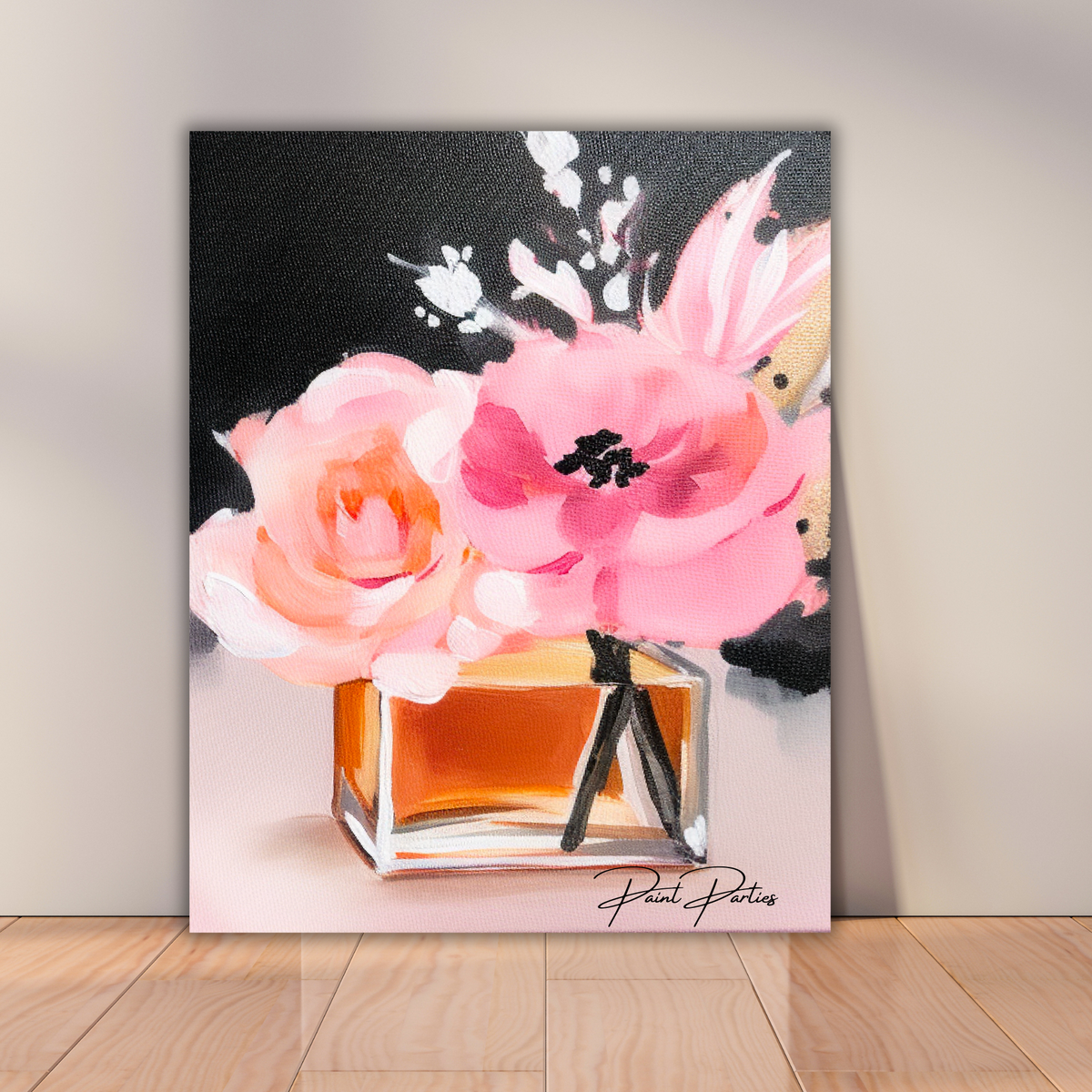 Classic Perfume DIY Painting Kit