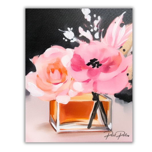 Classic Perfume DIY Painting Kit