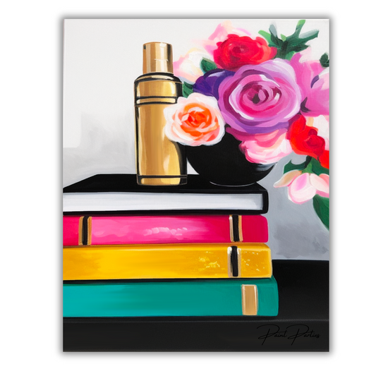 Classy Essentials DIY Painting Kit