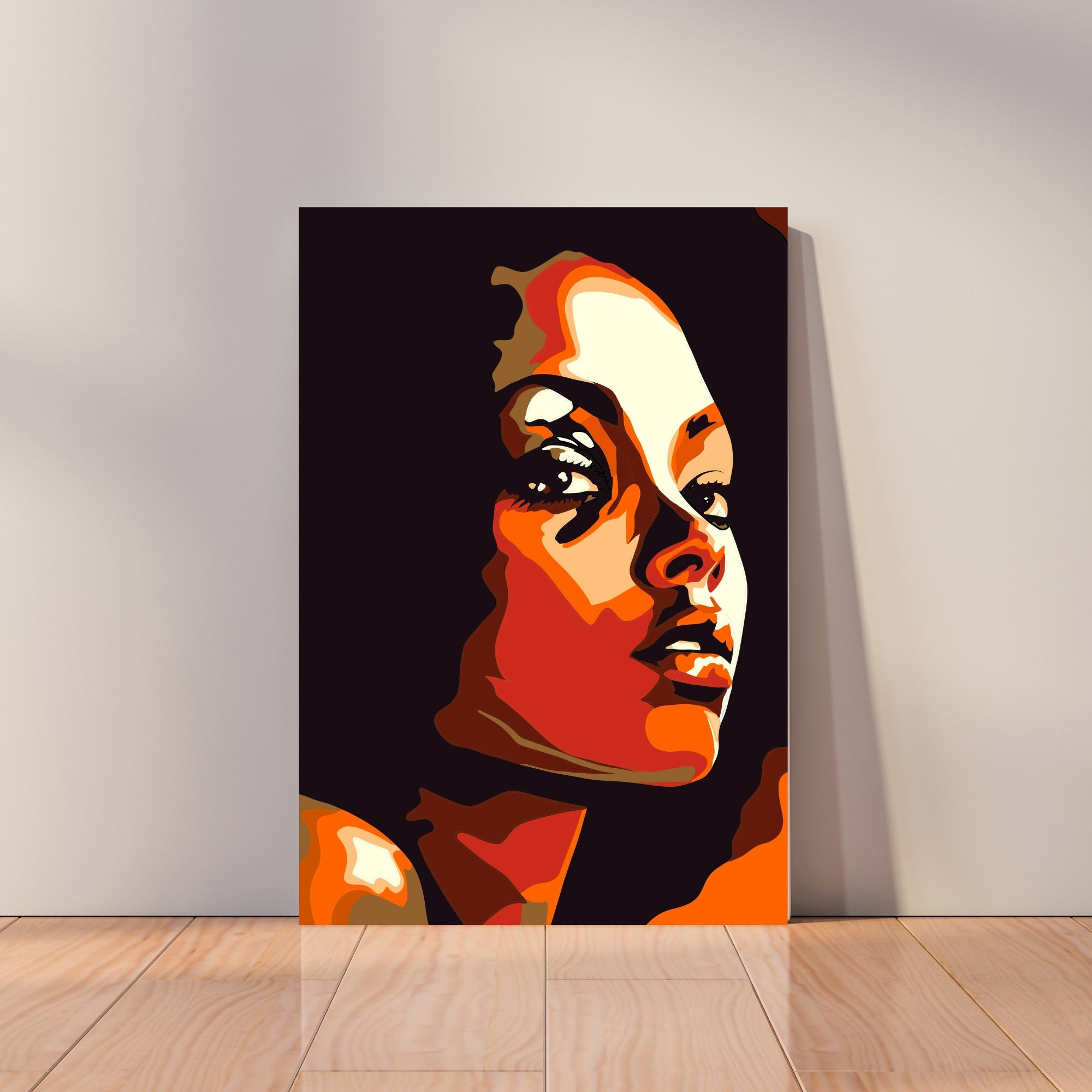 Melanin Muse Paint By Number Kit